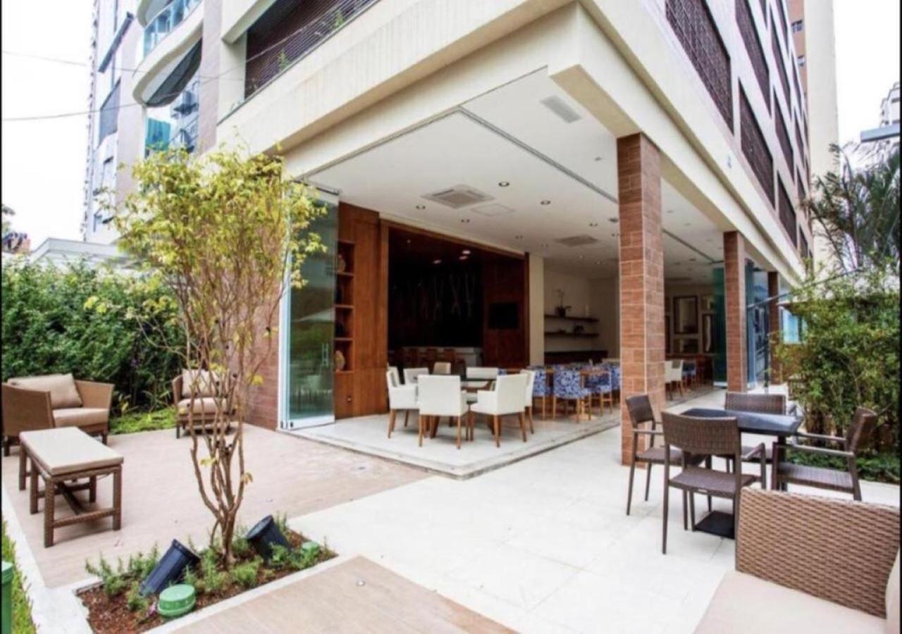 Apart Estanconfor Santos Exterior photo