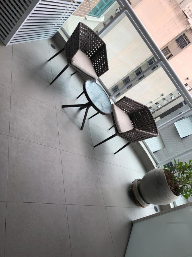 Apart Estanconfor Santos Exterior photo
